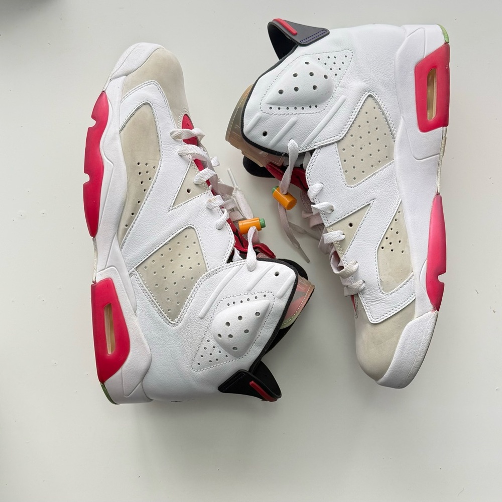 Air Jordan 6 retro HARE